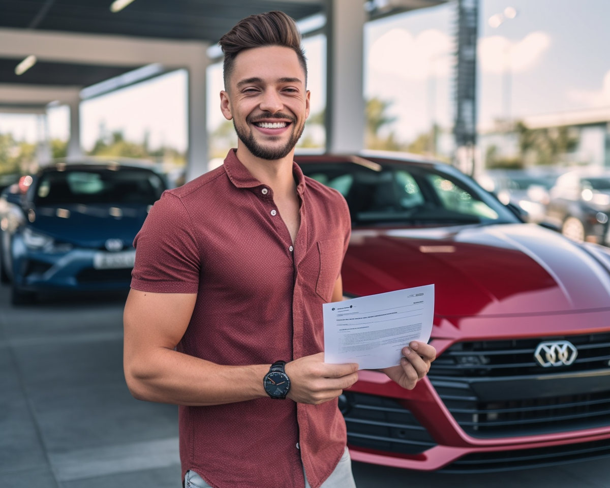 vendeurs voiture